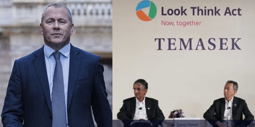Temasek Holdings Reports S$7.3 Billion Loss in FY2023, While Norwegian Sovereign Wealth Fund Expects Quarterly Profit of $84 Billion - The Online Citizen Asia